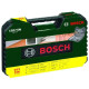 Набір свердел і біт Bosch V-Line, 103 шт