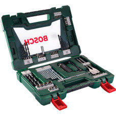 Набір свердел і біт Bosch V-Line, 68 шт