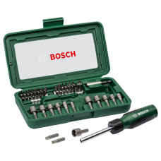 Набір біт Bosch PromoLine, 46 шт