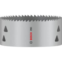 Коронка Bosch PRO Multi Material 114 мм з різьбленням