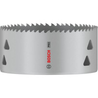 Коронка Bosch PRO Multi Material 111 мм з різьбленням
