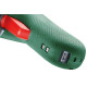 Акумуляторна електровикрутка Bosch IXO 6 Set, у кейсі з USB зарядкою, набором біт, кутовою та ексцентриковою насадками