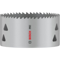 Коронка Bosch PRO Multi Material 98 мм з різьбленням