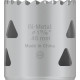 Коронка Bosch PRO Multi Material 46 мм з різьбленням
