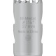 Коронка Bosch PRO Multi Material 27 мм з різьбленням