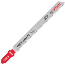 Пилка для лобзика Bosch T 101 A, 2х100 мм, 5 шт