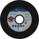 Зачисний круг Bosch PRO Metal 100x27x20 мм G24
