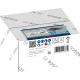 Зачисний круг Bosch PRO Metal 125x26x20 мм G20