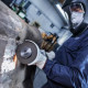Зачисний круг Bosch PRO Metal 125x26x20 мм G20