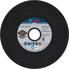 Шліфувальний круг Bosch PRO Metal 125x26x20 мм G24