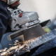 Шліфувальна чашка Bosch PRO Metal 110 мм, 55 мм, 22.23 мм, К24