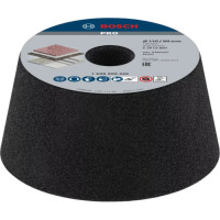 Шліфувальна чашка Bosch PRO Stone 90x110x55 мм G30