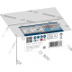Шліфувальна чашка Bosch PRO Stone 90x110x55 мм G30