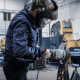 Конічний шліфувальний круг Bosch PRO Stone 90x110x55 мм G54