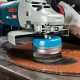 Зачисна щітка Bosch PRO Metal heavy, 90x0.8 мм, з різьбленням