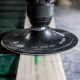 Опорна тарілка Bosch Velcro 125 мм, 8 мм