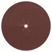 Шліфлист Bosch PRO F460, 125 мм, P80, 5 шт