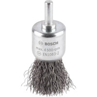 Щітка кистьова Bosch 25х0.3 мм