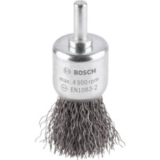 Щітка кистьова Bosch 25х0.3 мм