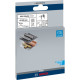 Щітка-диск Bosch 100х0.3 мм, 10 мм