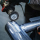 Щітка-диск Bosch 100х0.3 мм, 10 мм