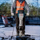 Зубило по асфальту Bosch PRO HEX 28
