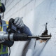 Зубило напівкругле Bosch SDS-Max 300х26 мм