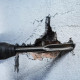 Зубило напівкругле Bosch SDS-Max 300х32 мм