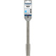 Тримач для бучард і трамбовок Bosch Pro SDS-Max 220 мм