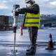 Кувалда милицева Bosch PRO HEX 28, 300 мм
