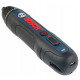 Акумуляторна електровикрутка Bosch GO 2 Professional, у кейсі з USB зарядкою
