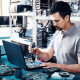 Акумуляторна електровикрутка Bosch GO 2 Professional, у кейсі з USB зарядкою
