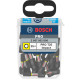 Біта Bosch Impact Control 25 мм T25 TicTac, 25 шт