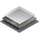 Набір пилок для лобзика Bosch PRO Metal and Alu, 10 шт