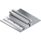 Набір пилок для лобзика Bosch PRO Metal and Alu, 10 шт