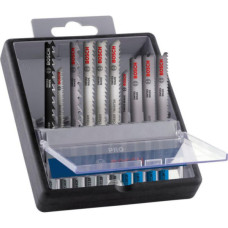 Набір пилок для лобзика Bosch PRO Wood and Metal, 10 шт