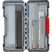 Набір пилок для лобзика Bosch PRO Wood and Metal Rough Cut, 30 шт