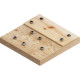 Набір пилок для лобзика Bosch PRO Wood and Metal Rough Cut, 30 шт