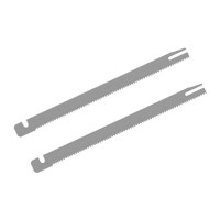Пиляльні полотна Bosch 8" для різання поролону, 2 шт