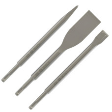 Набір зубил Bosch SDS-Plus, 3 шт