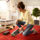 Акумуляторний пилосос Bosch EasyVac 12, акб РВА 12 V 2.5 Ah та з/п