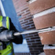 Зубило стикувальне Bosch SDS-Max 280х38 мм