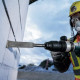 Зубило стикувальне Bosch SDS-Max 280х38 мм