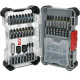 Набір ударних біт Bosch PRO Impact PH/PZ/SL/R/TX, 25/55 мм, 50 шт