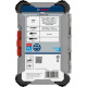 Набір ударних біт Bosch PRO Impact PH/PZ/SL/R/TX, 25/55 мм, 50 шт