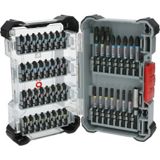 Набір ударних біт Bosch PRO Impact PH/R/TX, 25/55/65 мм, 48 шт