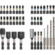 Набір біт, головок і свердел Bosch PRO Impact Wood Set, 40 шт