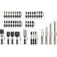 Набір біт, головок і свердел Bosch PRO Impact Wood Set, 40 шт