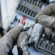 Набір ударних біт Bosch PRO Torx 55 мм, T25, T30, T40, 55 мм, 3 шт