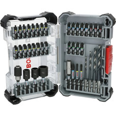 Набір біт, головок і свердел Bosch PRO Impact Metal Set, 40 шт